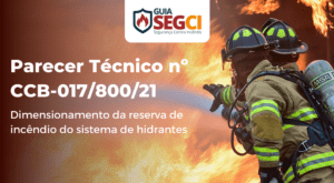 reserva de incêndio