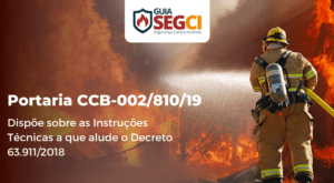 dispõe sobre as instruções técnicas