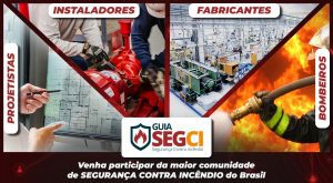 comunidade de segurança contra Incêndio