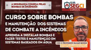 Bombas de incêndio
