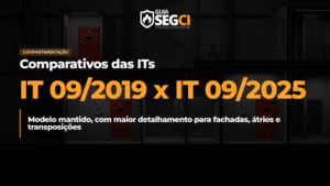 IT 09 - comparativo 2019 vs 2025 CBPMESP