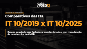 IT 10 - comparativo 2019 vs 2025 CBPMESP
