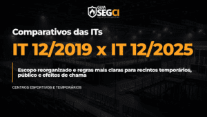 IT 12 - comparativo 2019 vs 2025 CBPMESP