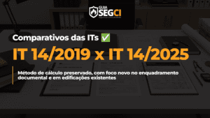 IT 14 - comparativo 2019 vs 2025 CBPMESP