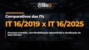 IT 16 - comparativo 2019 vs 2025 CBPMESP