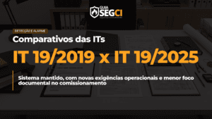 IT 19 - comparativo 2019 vs 2025 CBPMESP