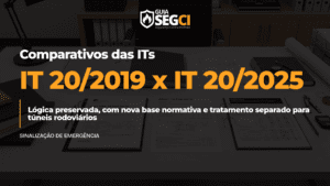 IT 20 - comparativo 2019 vs 2025 CBPMESP