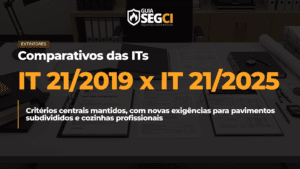 IT 21 - comparativo 2019 vs 2025 CBPMESP