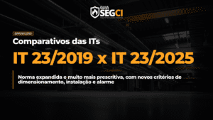 IT 23 - comparativo 2019 vs 2025 CBPMESP