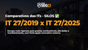 IT 27 - comparativo 2019 vs 2025 CBPMESP