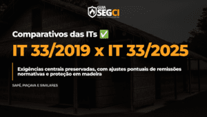 IT 33 - comparativo 2019 vs 2025 CBPMESP