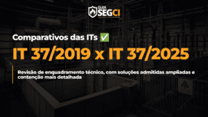 IT 37 - comparativo 2019 vs 2025 CBPMESP