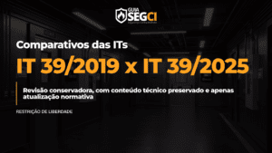IT 39 - comparativo 2019 vs 2025 CBPMESP