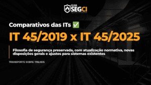 IT 45 - comparativo 2019 vs 2025 CBPMESP