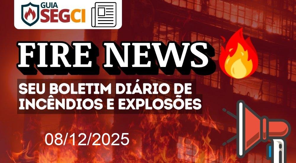 Explosão grave em apartamento em João Pessoa e incêndio com 25 mortos na Índia marcam o dia