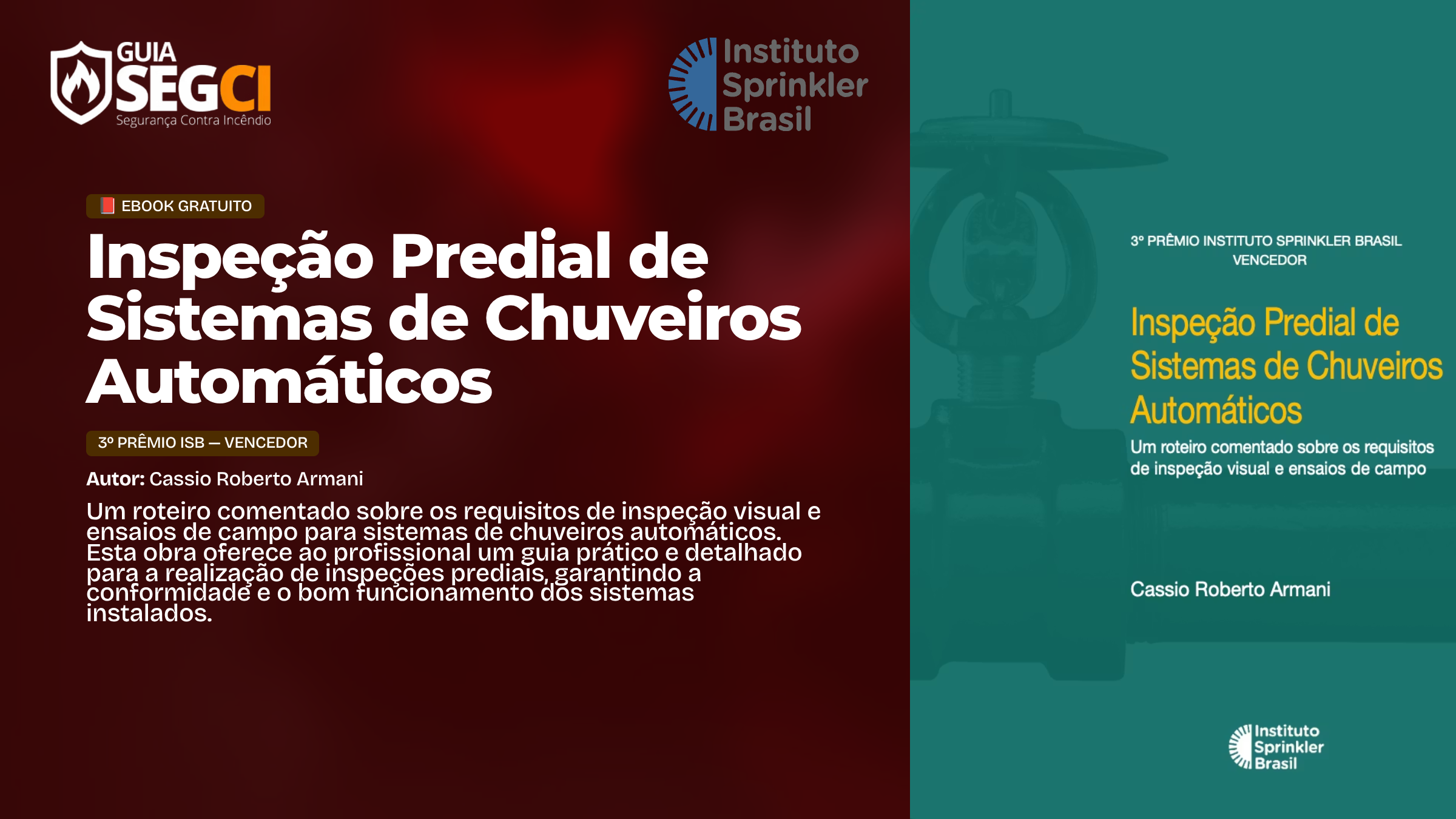 Capa do livro