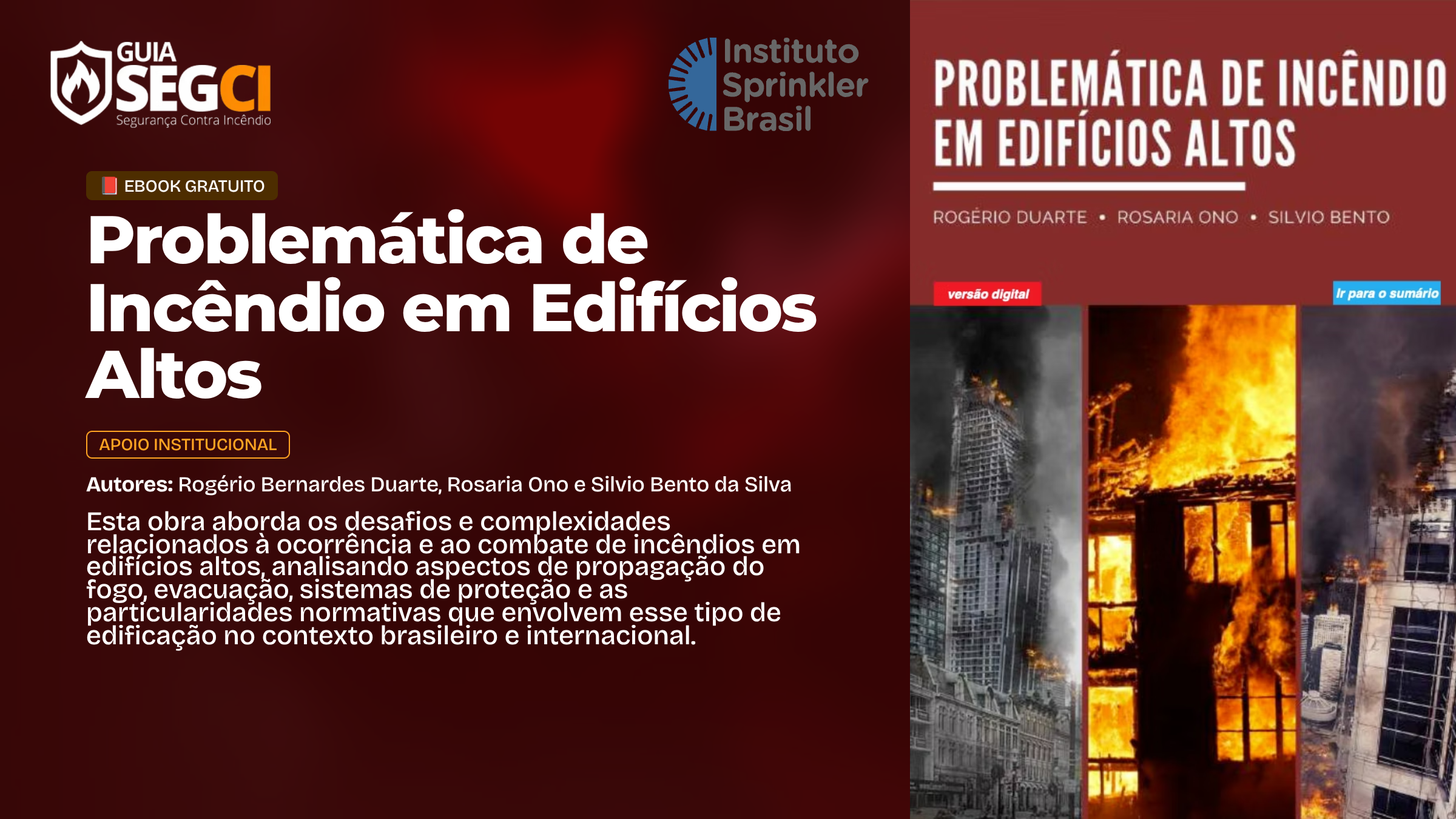 Capa do livro