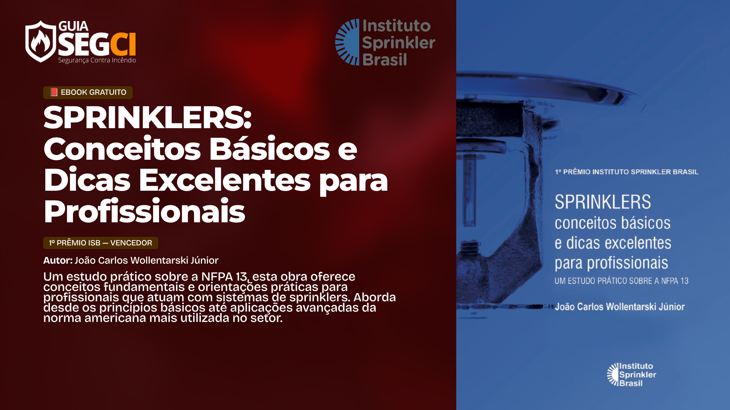 Capa do livro
