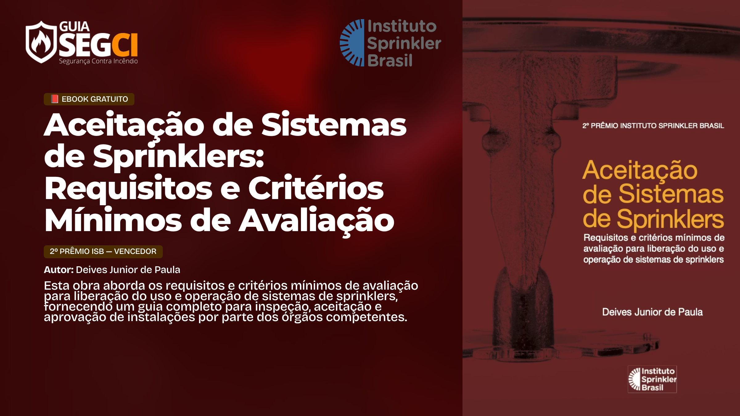 Capa do livro