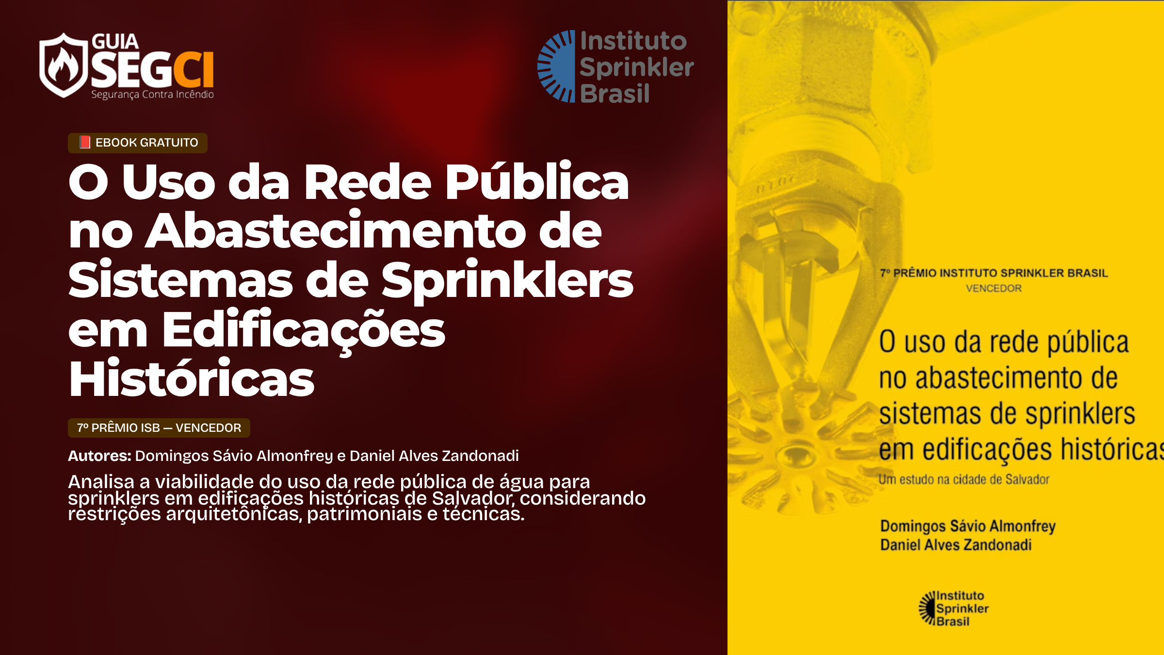 Capa do livro