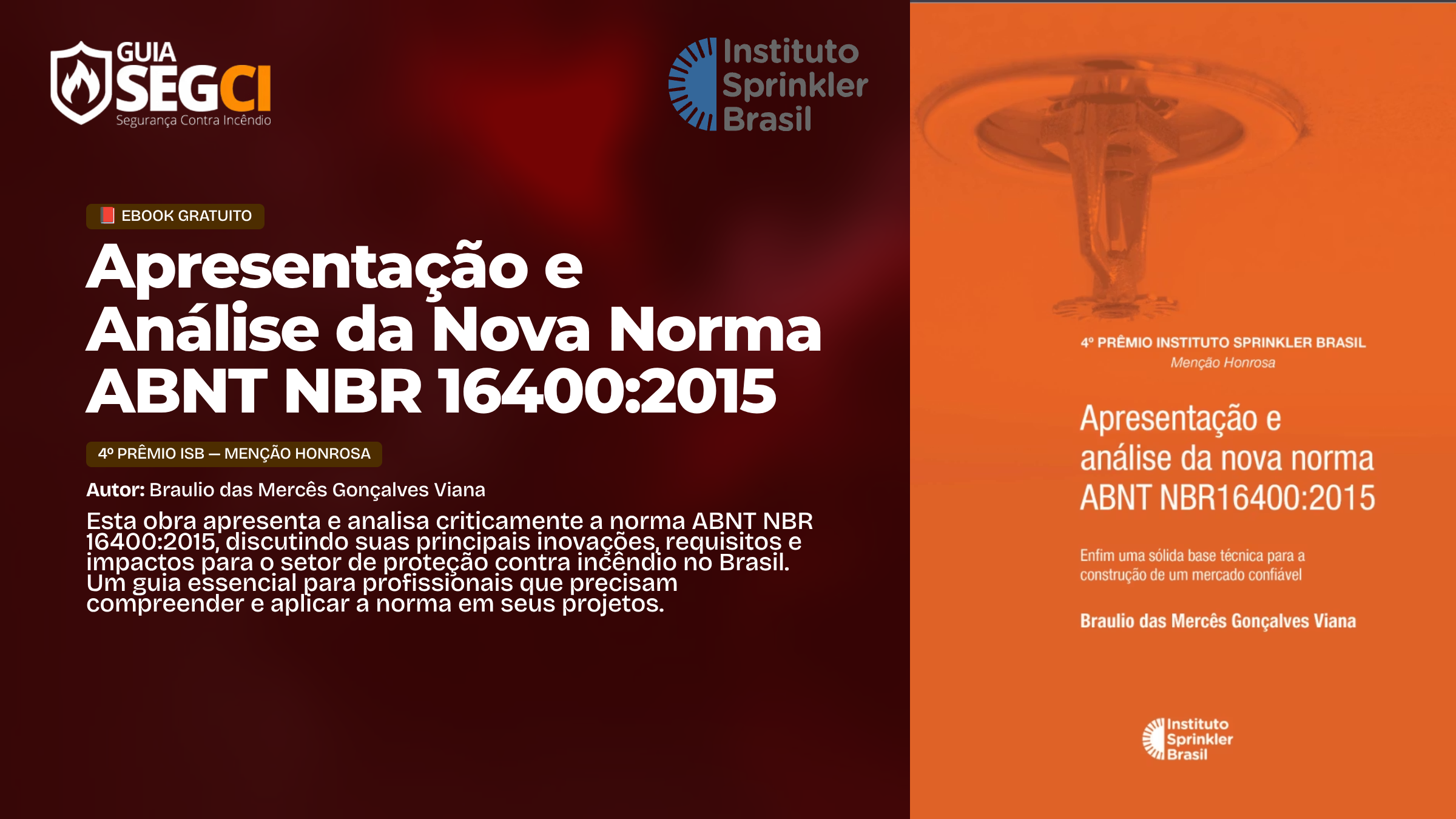Capa do livro
