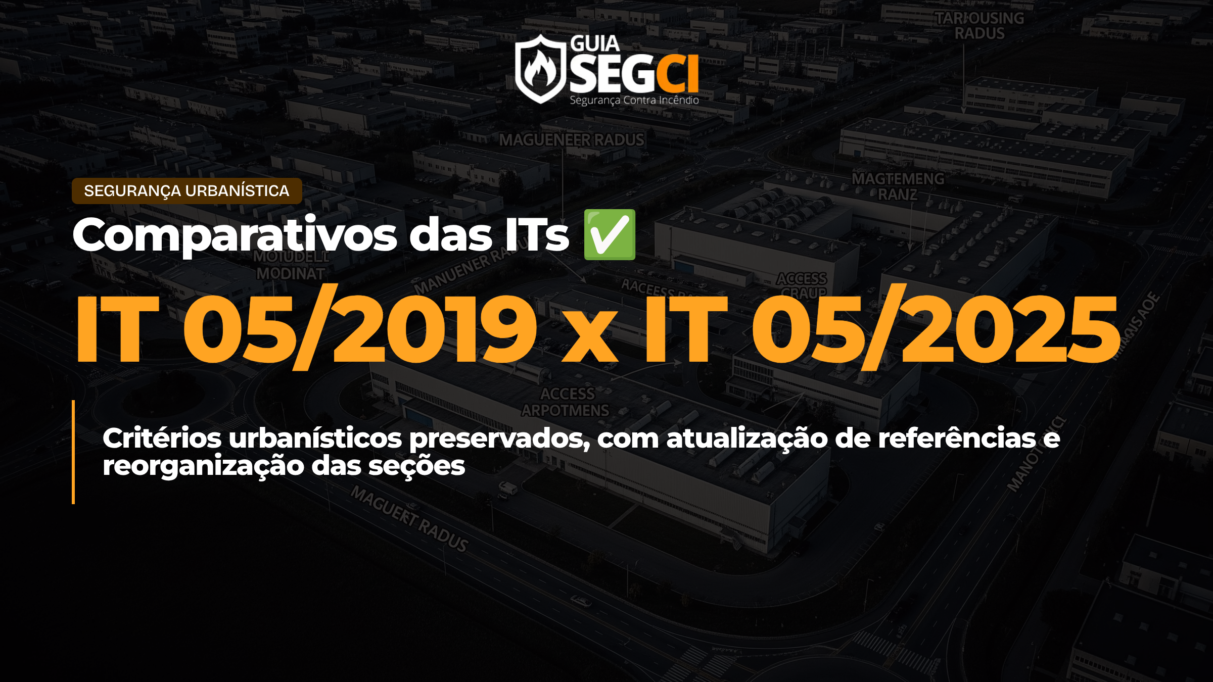 IT 05 - comparativo 2019 vs 2025 CBPMESP