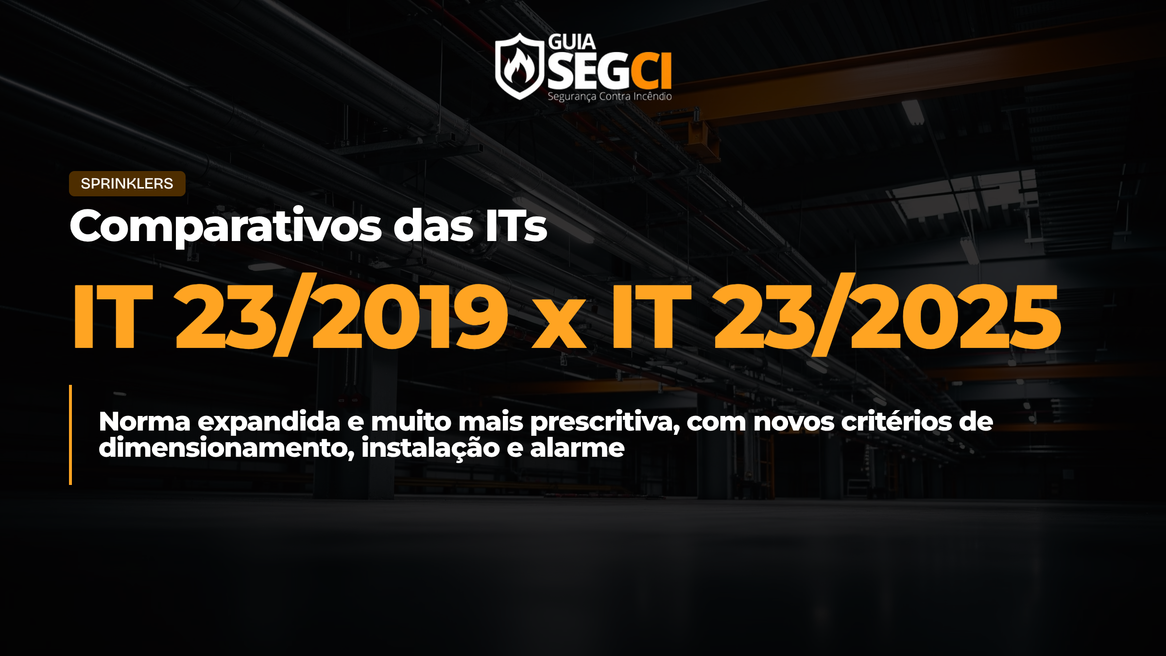 IT 23 - comparativo 2019 vs 2025 CBPMESP