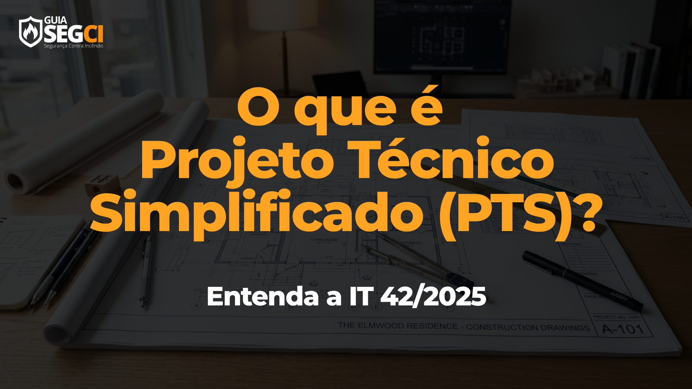 projeto técnico simplificado