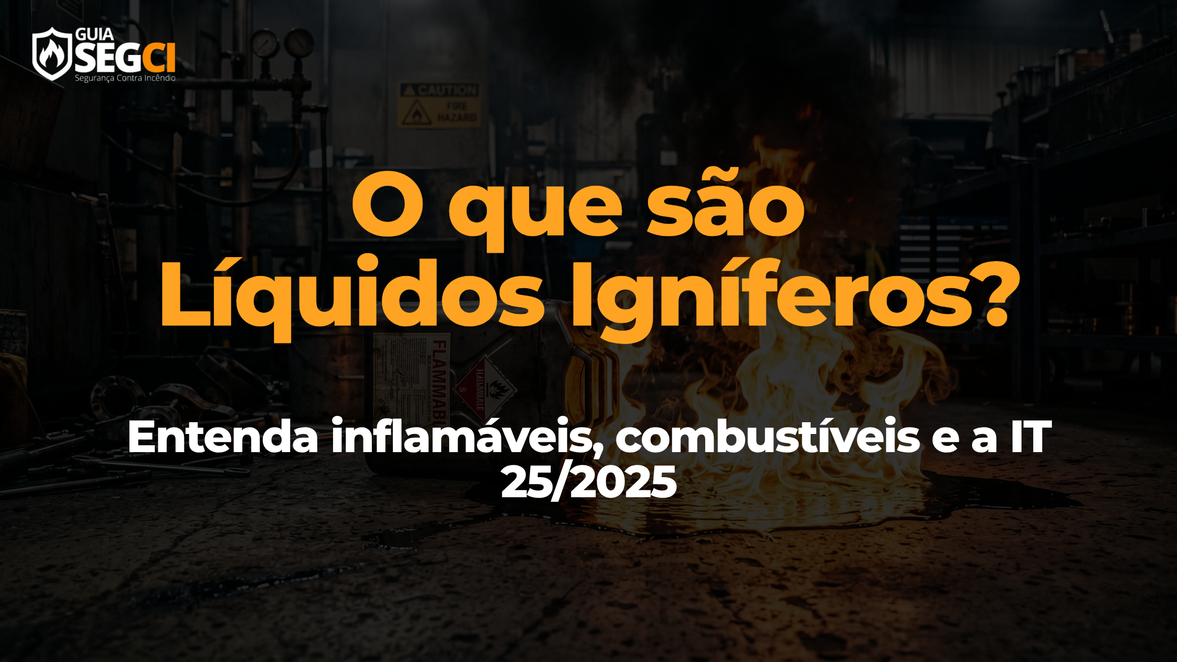 líquidos igníferos