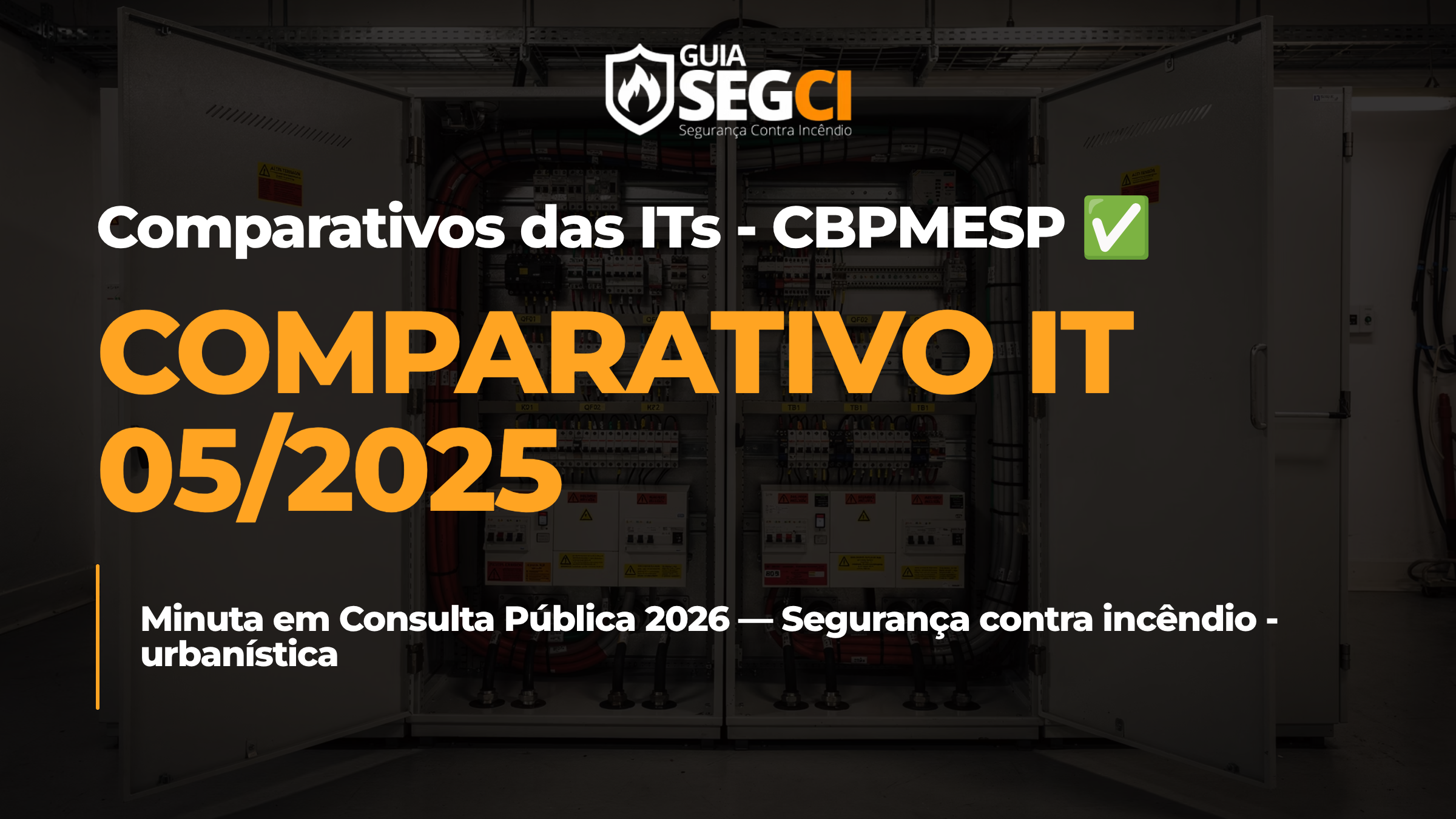 Comparativo IT 05/2025 vs. Minuta