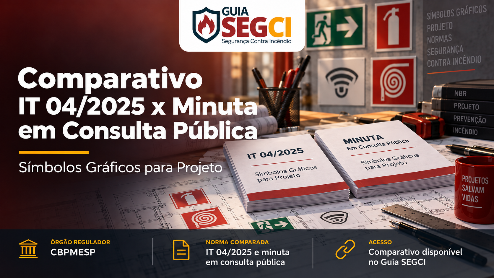 Comparativo IT 04/2025 vs. Minuta em Consulta Pública