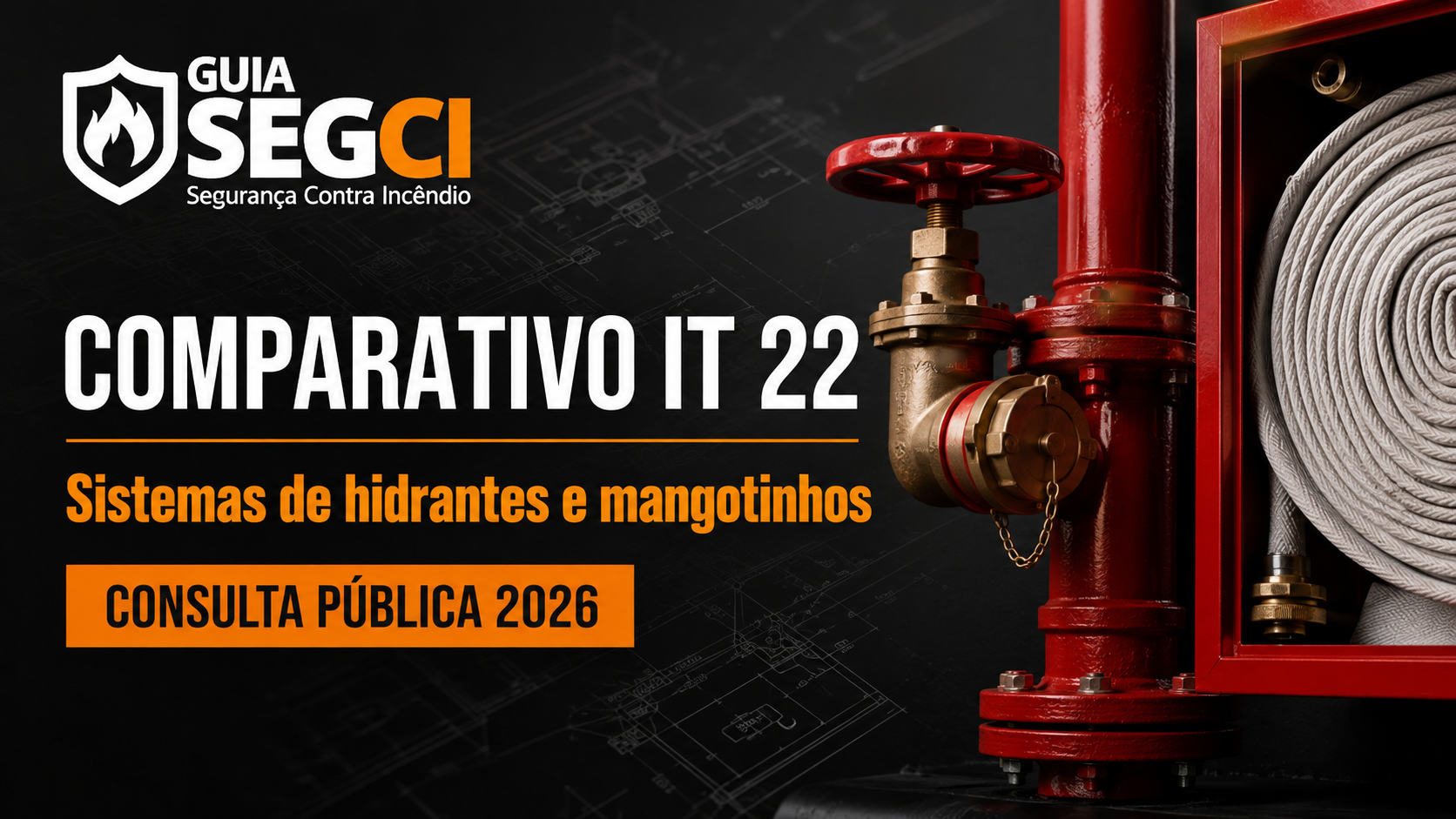 Comparativo IT 22/2025 × minuta IT 22/2026
