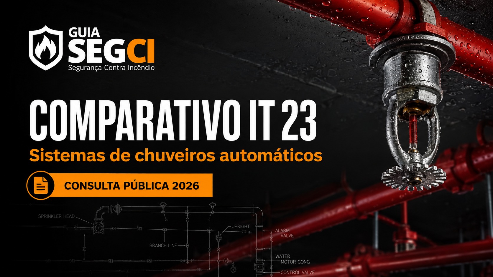 Comparativo IT 23/2025 × minuta IT 23/2026