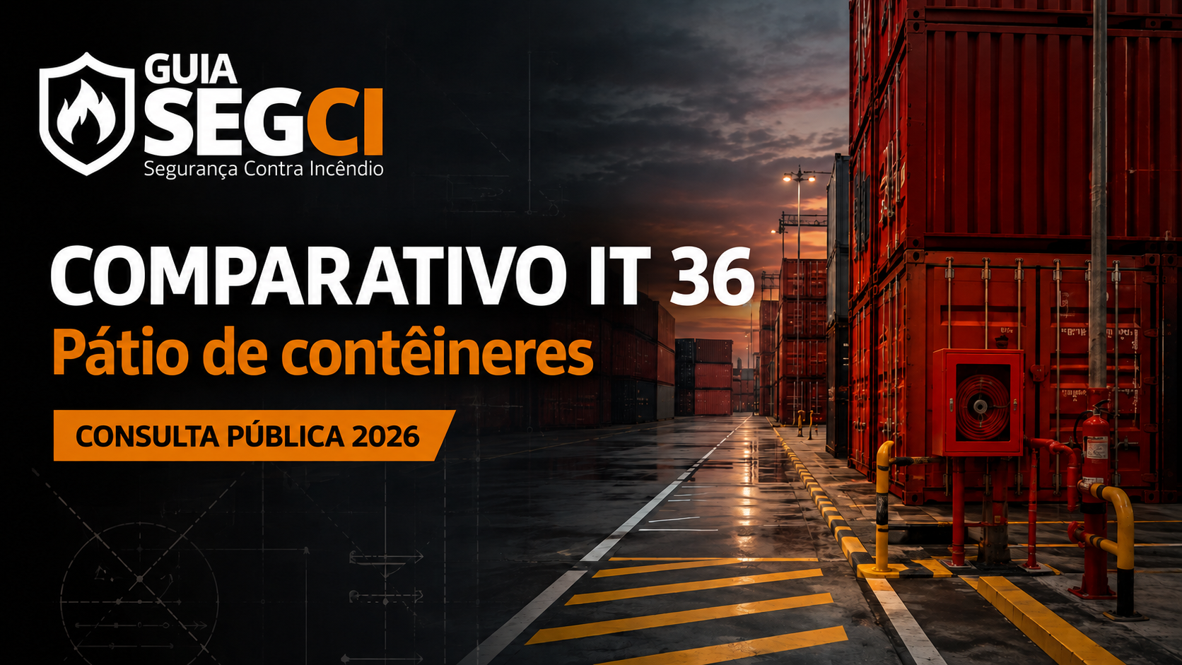 Comparativo IT 36/2025 × minuta IT 36/2026
